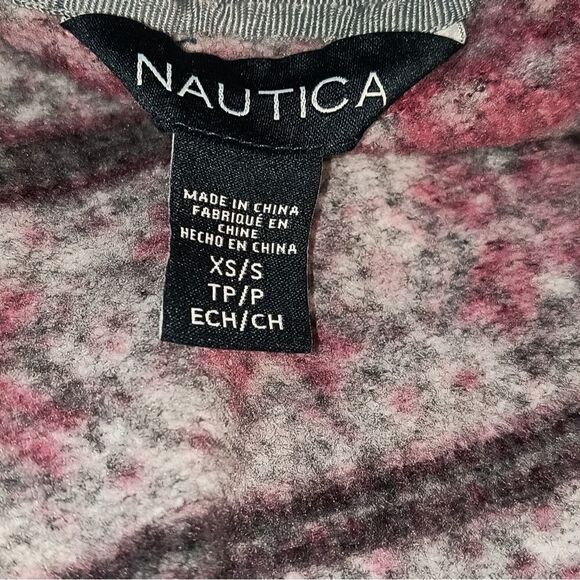 Ladies Nautica Pajama Robe - Picture 8 of 8